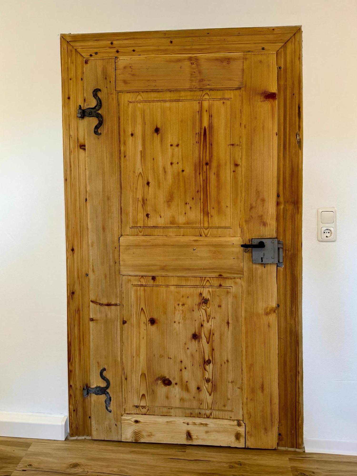 Ferienwohnung Alpenhirsch Schwangau Bagian luar foto