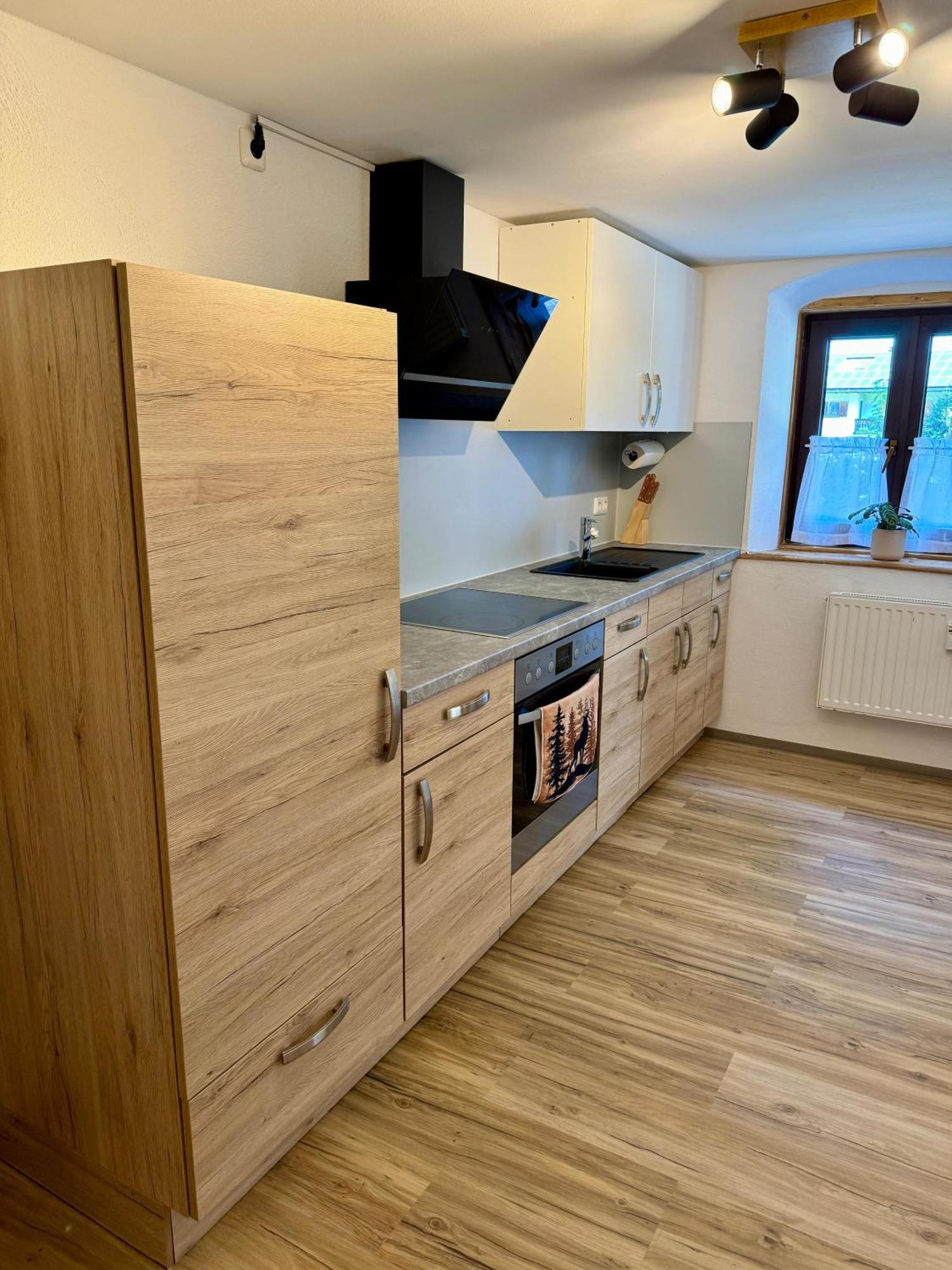 Ferienwohnung Alpenhirsch Schwangau Bagian luar foto
