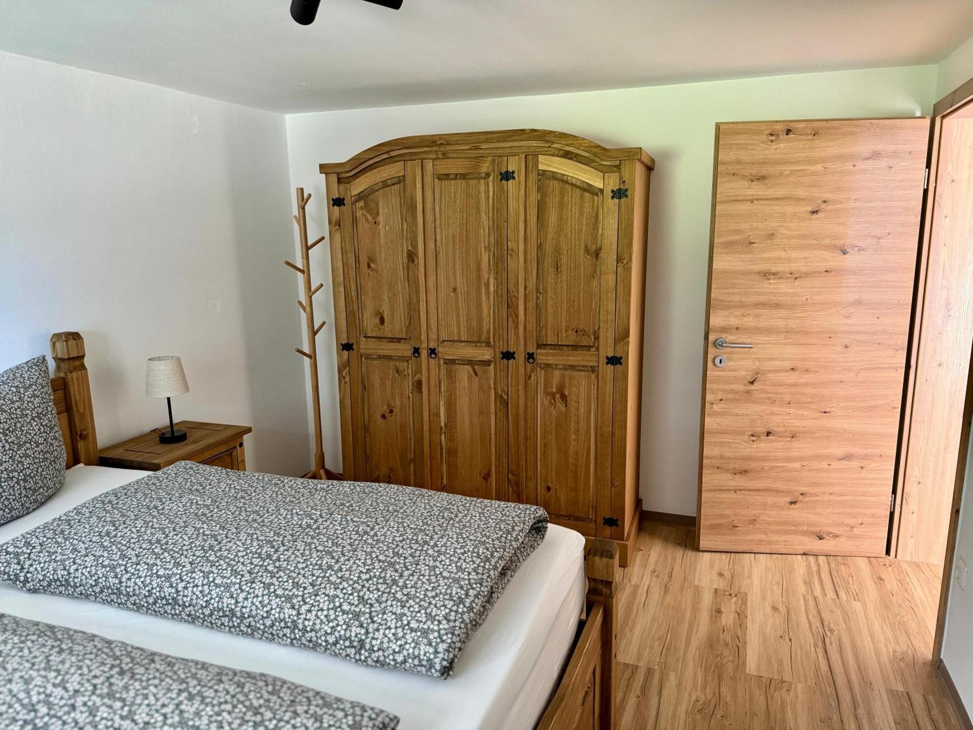 Ferienwohnung Alpenhirsch Schwangau Bagian luar foto