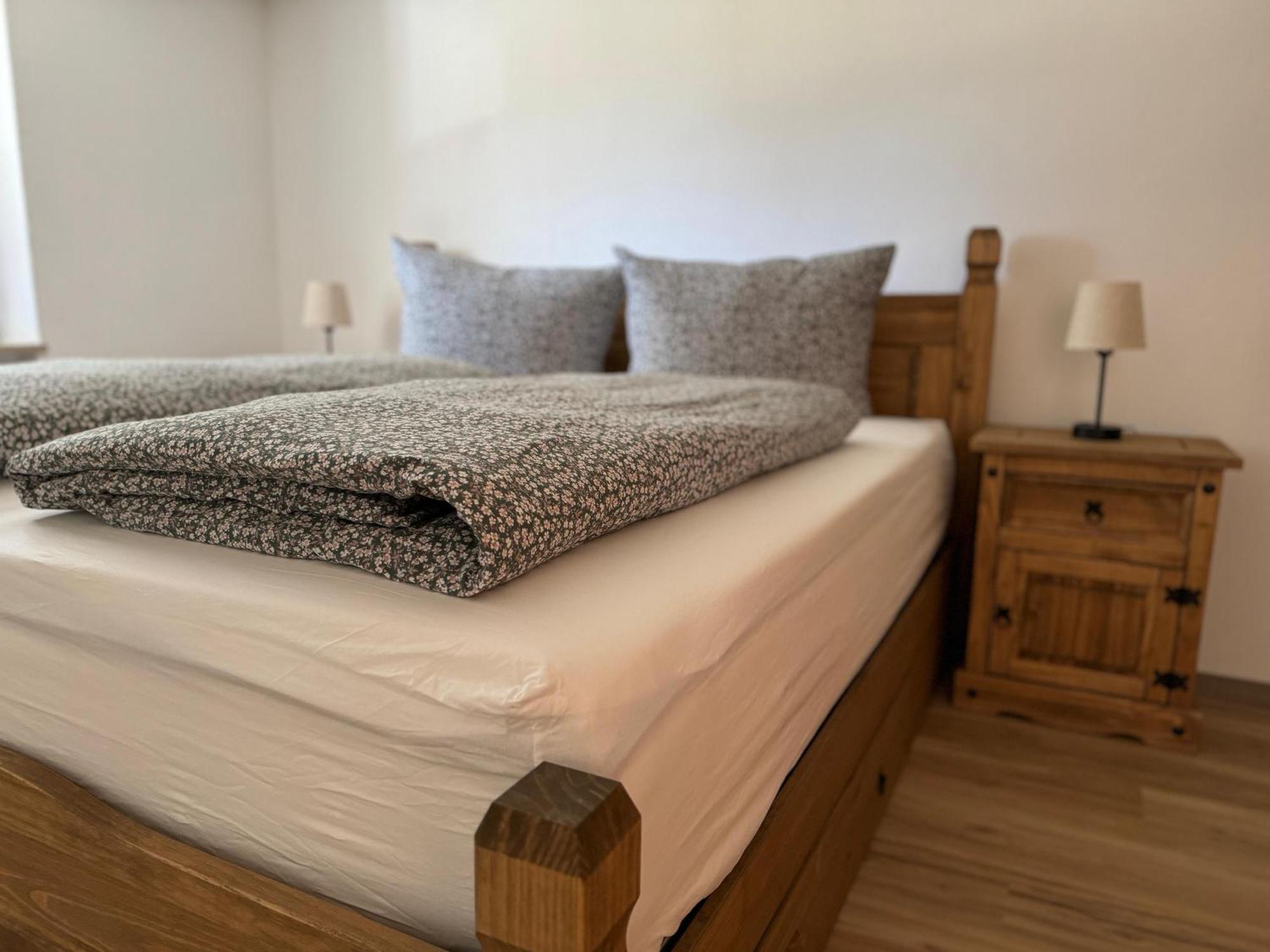 Ferienwohnung Alpenhirsch Schwangau Bagian luar foto