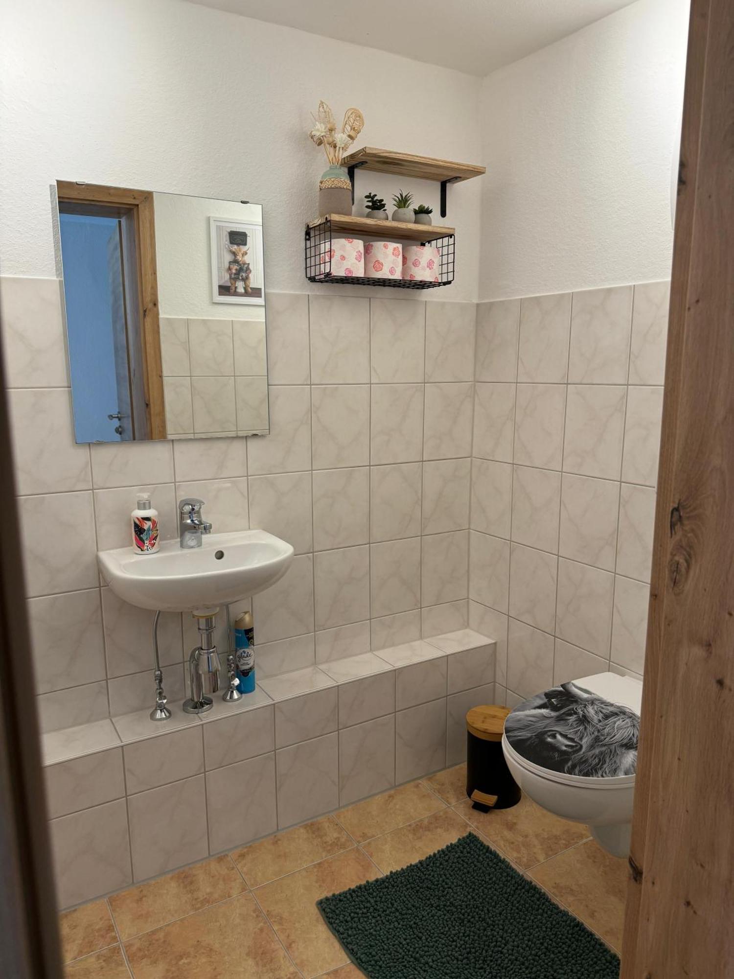 Ferienwohnung Alpenhirsch Schwangau Bagian luar foto